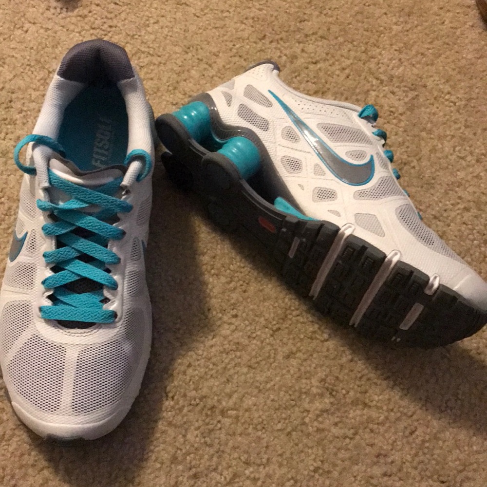 Nike Fit Sole running shoes